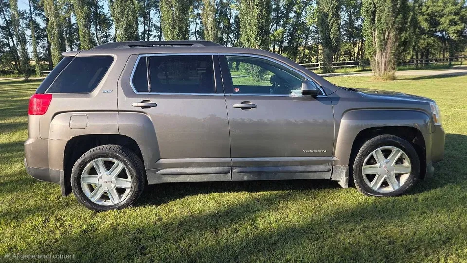 GMC Terrain