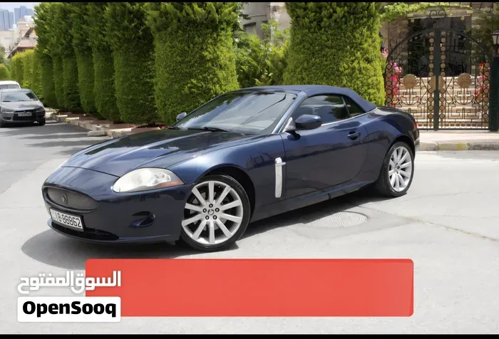 Jaguar Xkr