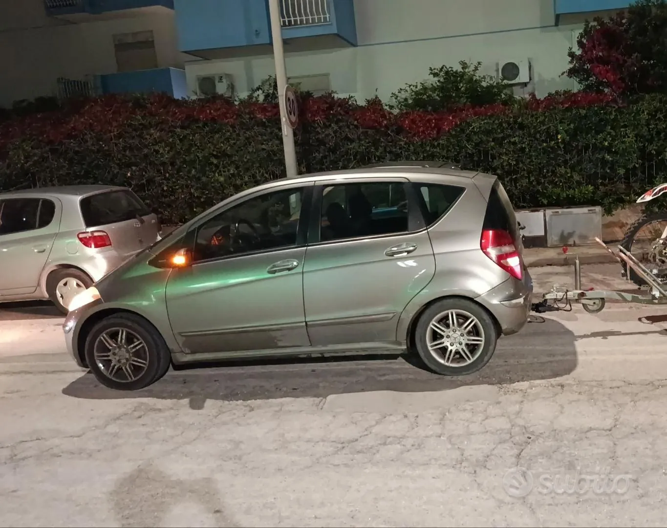 Mercedes-Benz A