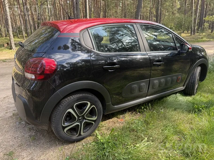 Citroen C3 2020 photo 4