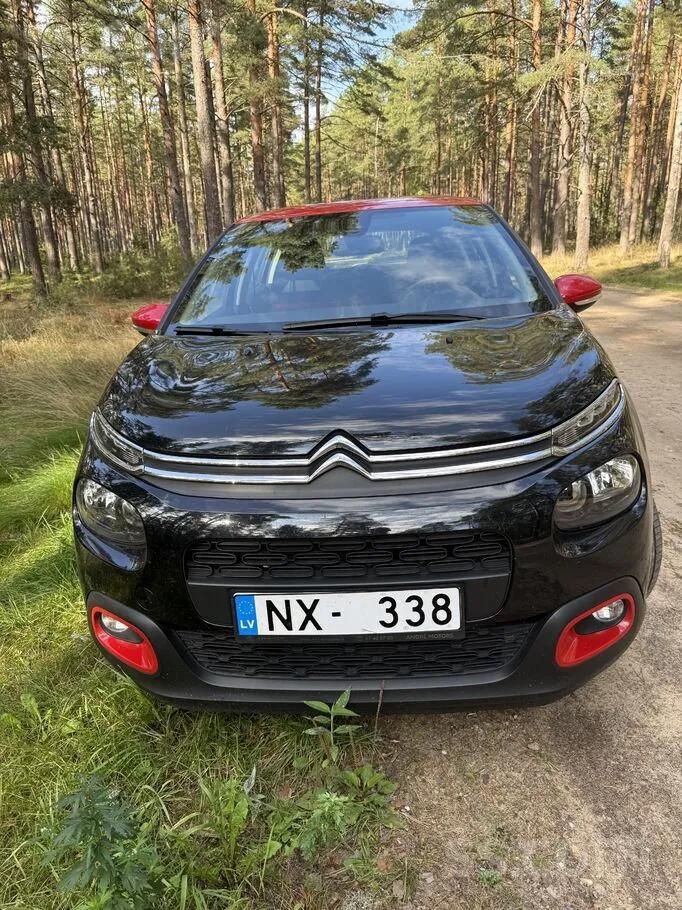 Citroen C3 2020 photo 2