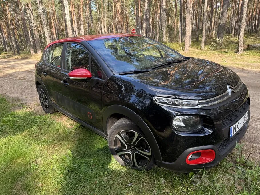 Citroen C3 2020 photo 3