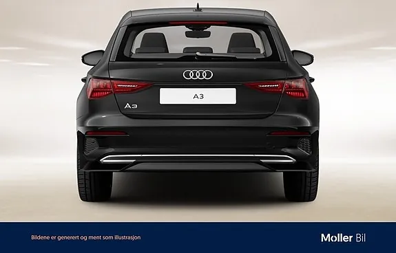 Audi A3 2023 photo 4