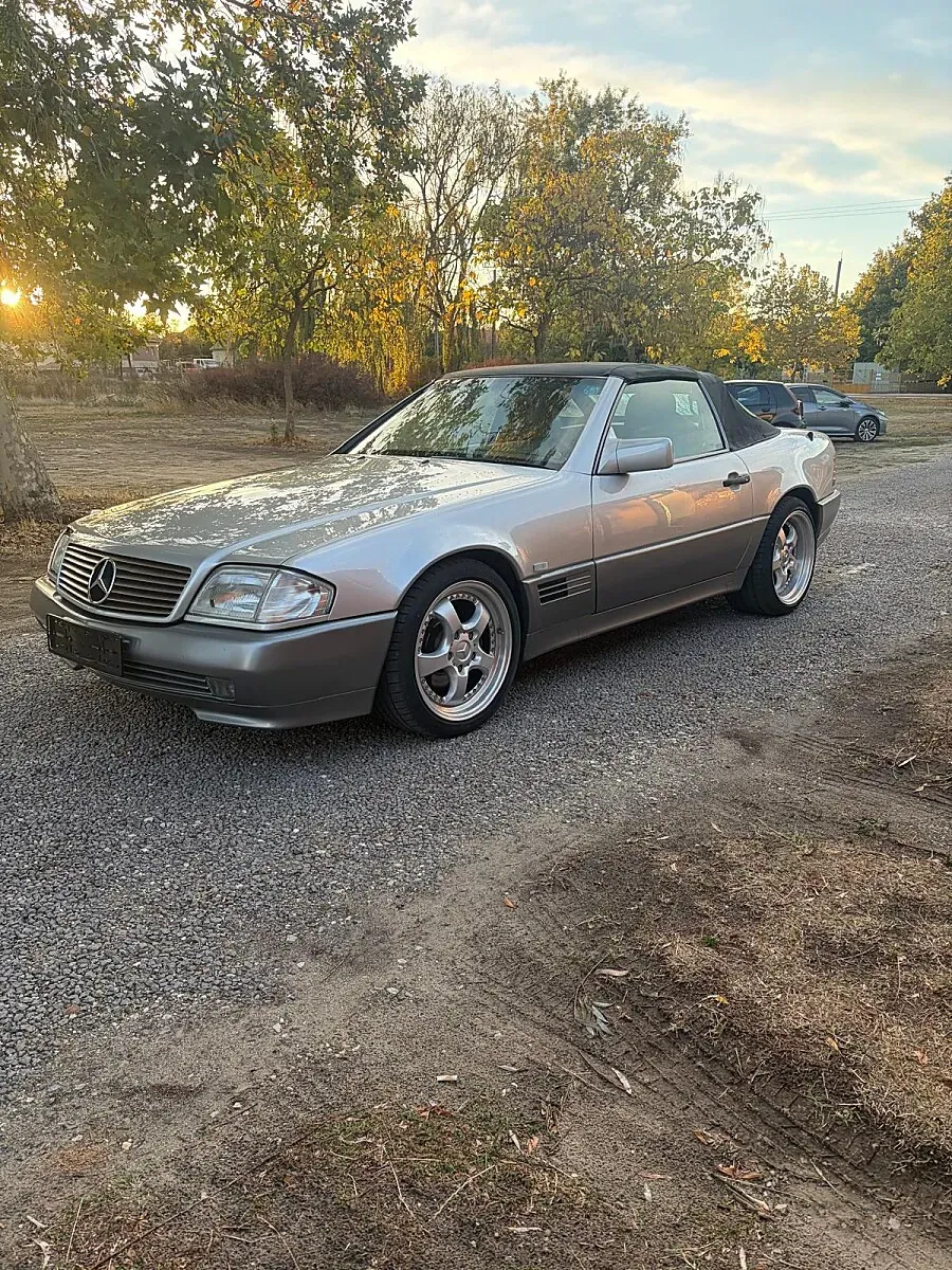 Mercedes-Benz Sl-Class