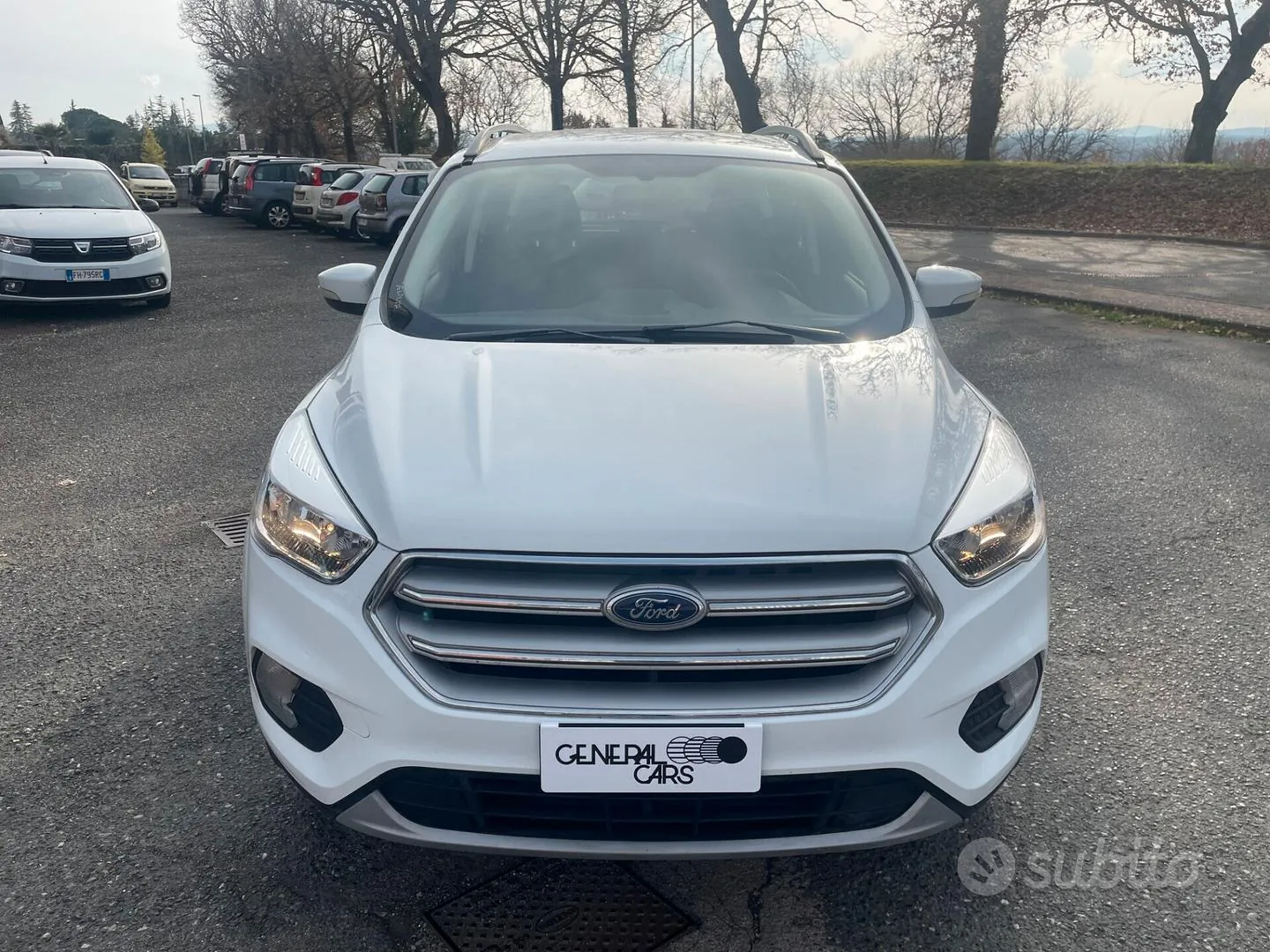 Ford Kuga 2017 photo 4