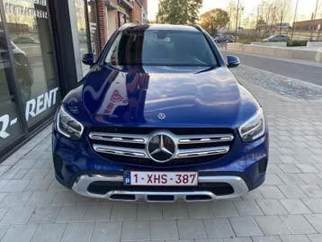 Mercedes-Benz Glc 2020 photo 2