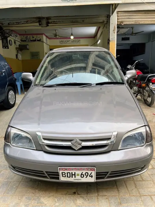 Suzuki Cultus