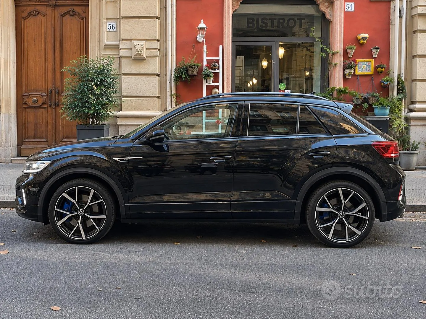 Volkswagen T-Roc 2022 photo 2