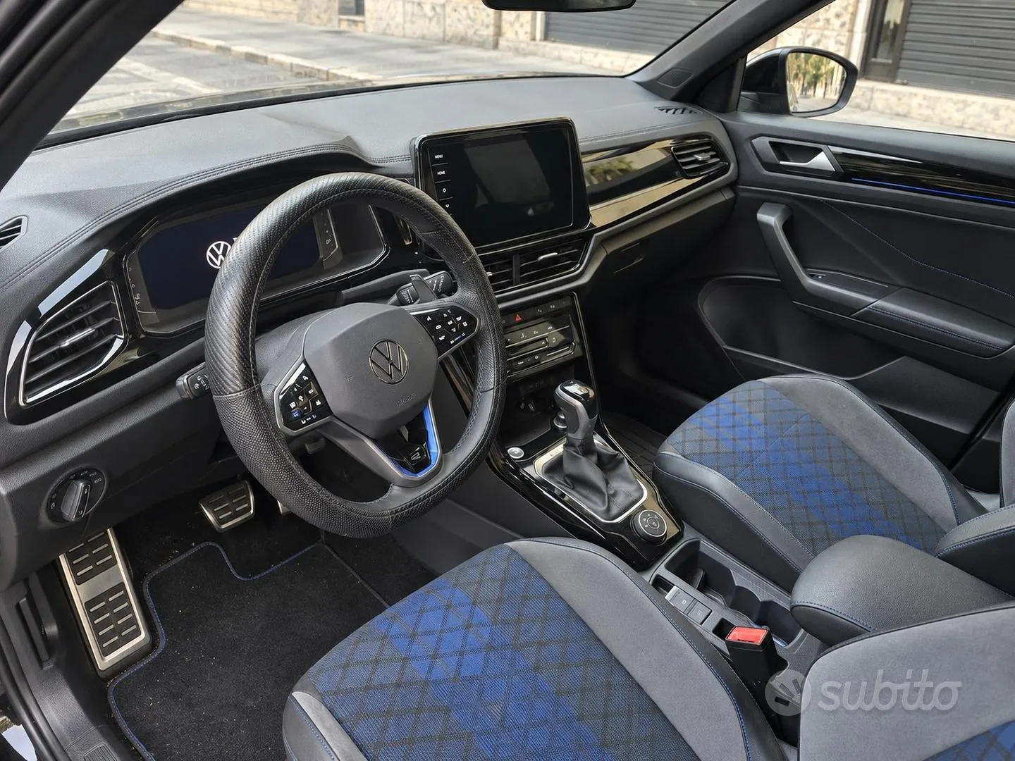 Volkswagen T-Roc 2022 photo 5