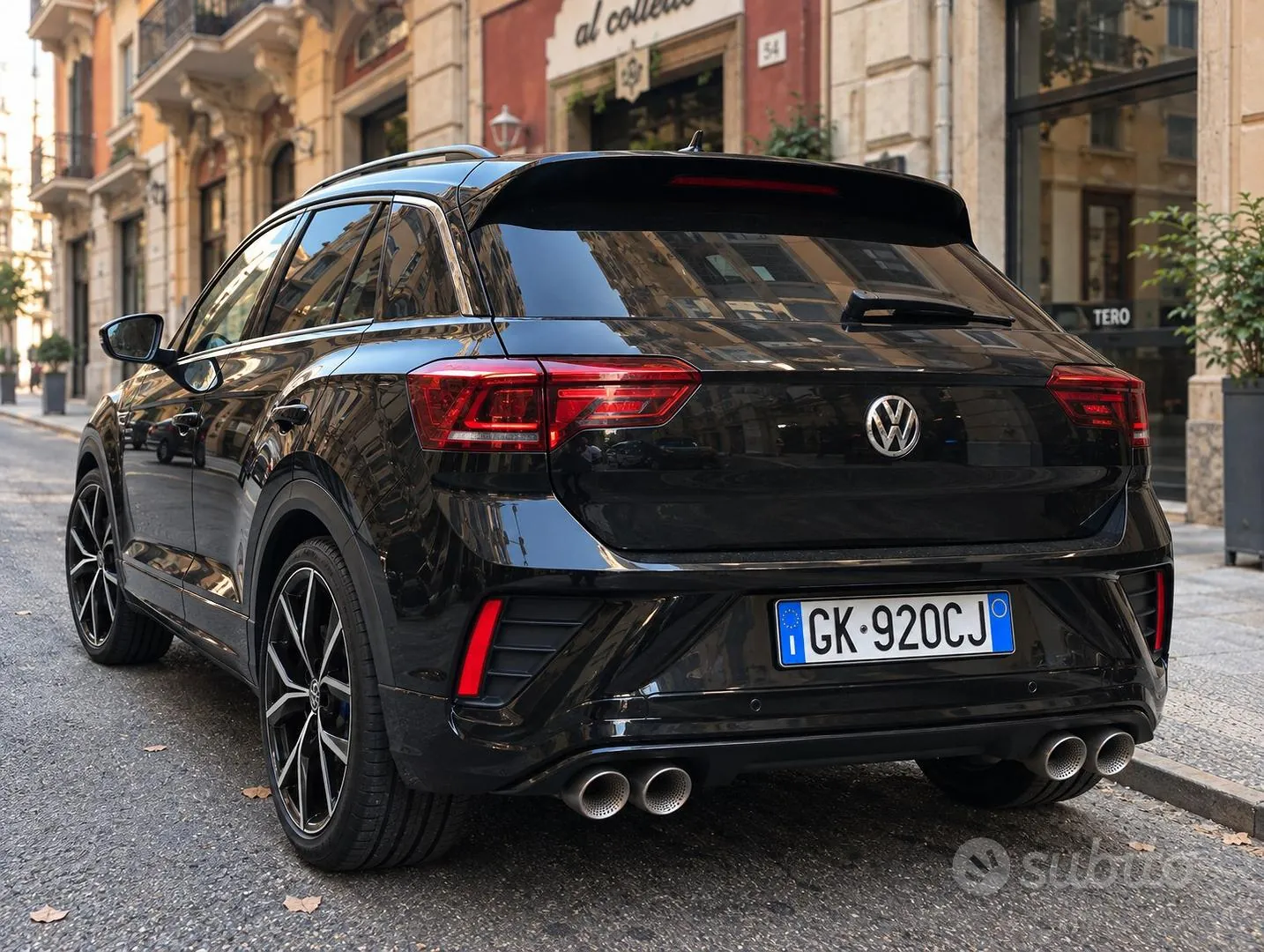 Volkswagen T-Roc 2022 photo 3