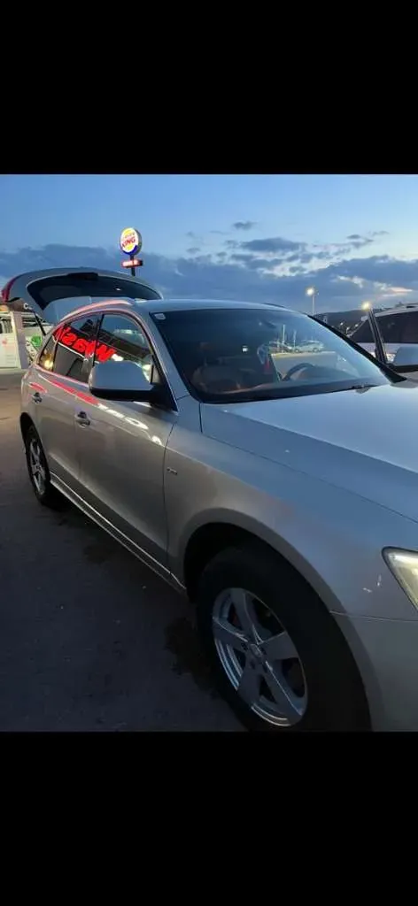 Audi Q5 2014 photo 2