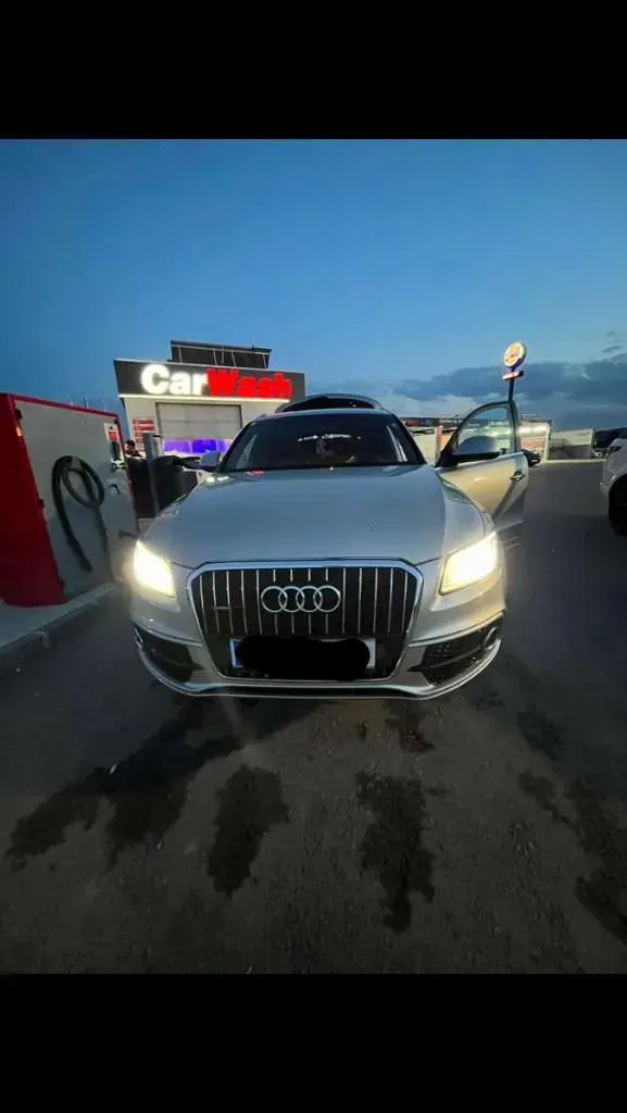 Audi Q5 2014 photo 3