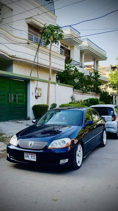 Toyota Mark Ii