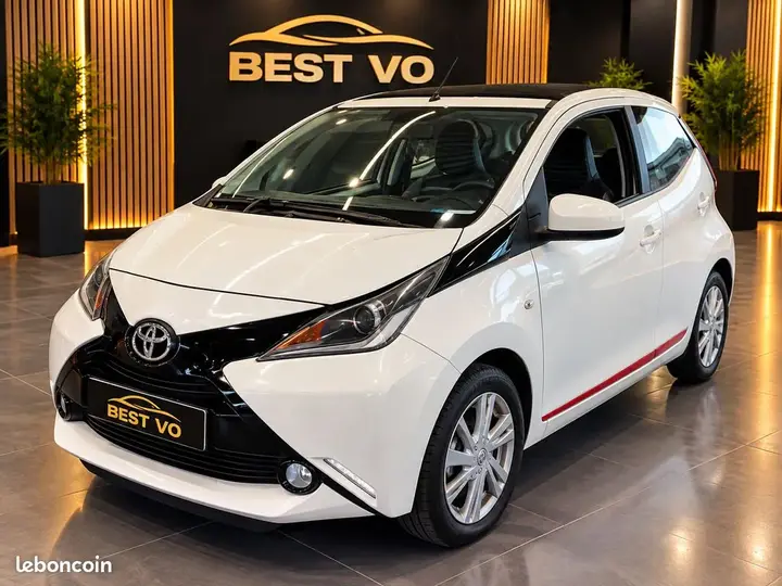 Toyota Aygo X 2015 photo 5