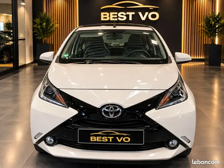 Toyota Aygo X
