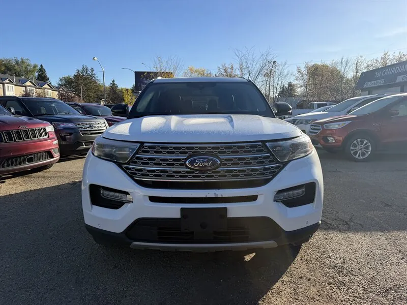 Ford Explorer 2023 photo 2