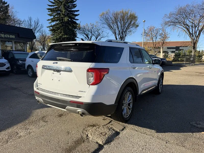 Ford Explorer 2023 photo 5