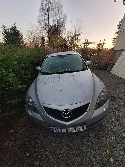 Mazda 3 2007 photo 3