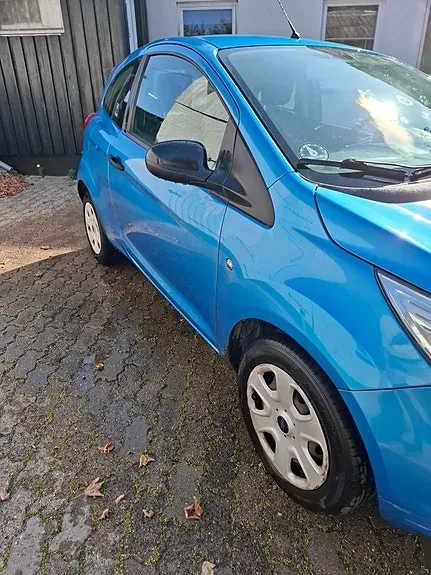 Ford Ka 2009 photo 4