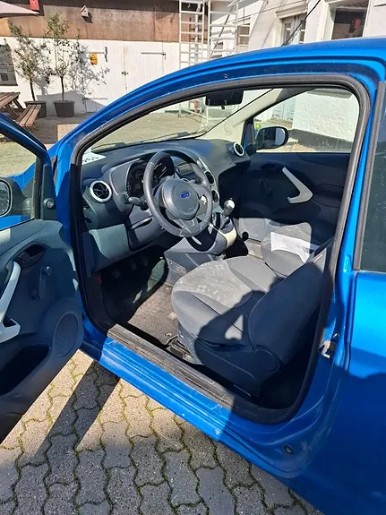 Ford Ka 2009 photo 5