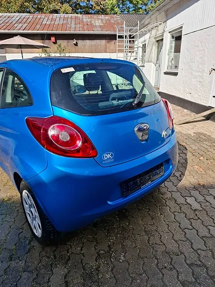 Ford Ka 2009 photo 3