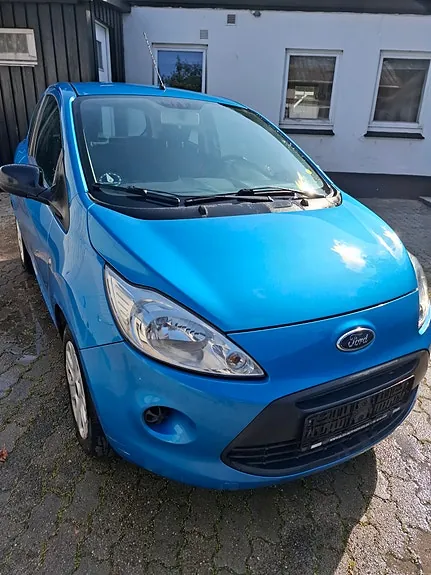 Ford Ka 2009 photo 2