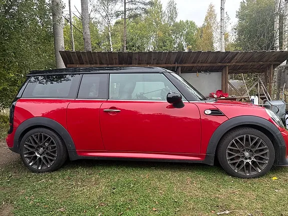 Mini Clubman Cooper D