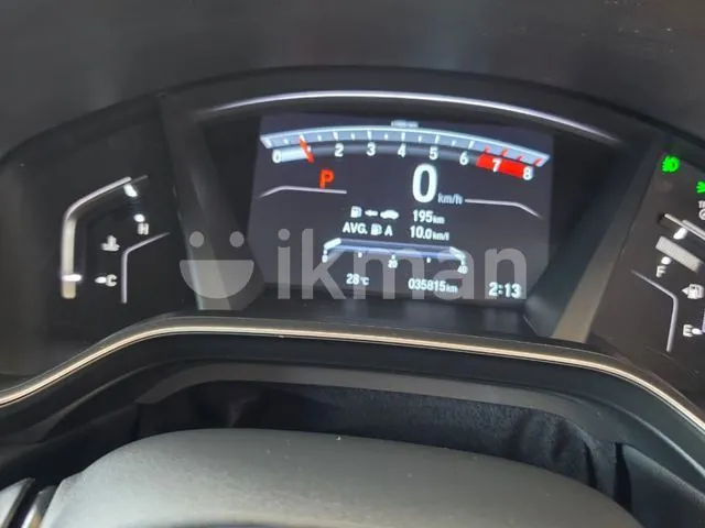 Honda Cr-V 2019 photo 3