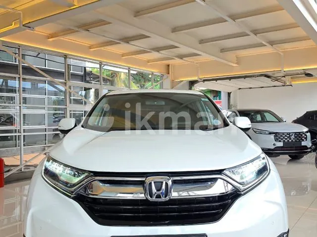 Honda Cr-V 2019 photo 2
