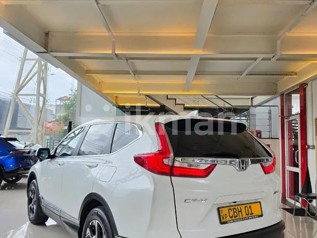 Honda Cr-V 2019 photo 4