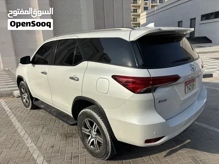 Toyota Fortuner