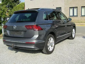 Volkswagen Tiguan 2018 photo 3