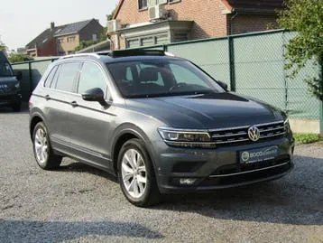 Volkswagen Tiguan 2018 photo 2