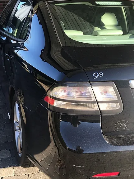 Saab 9-3 2008 photo 4