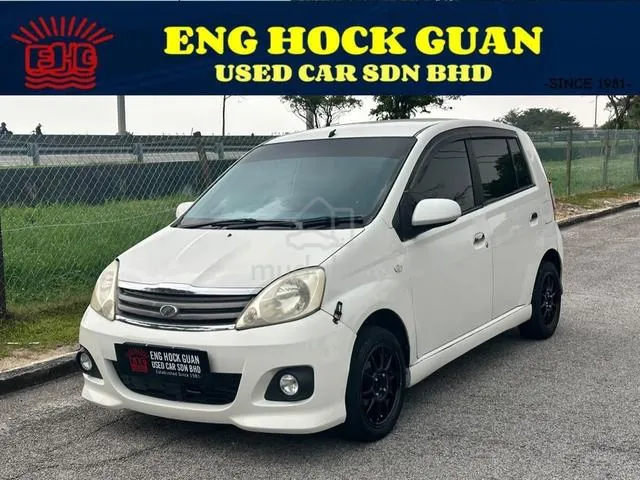 Perodua Viva