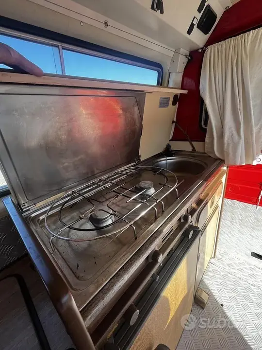 Volkswagen T3 1984 photo 5