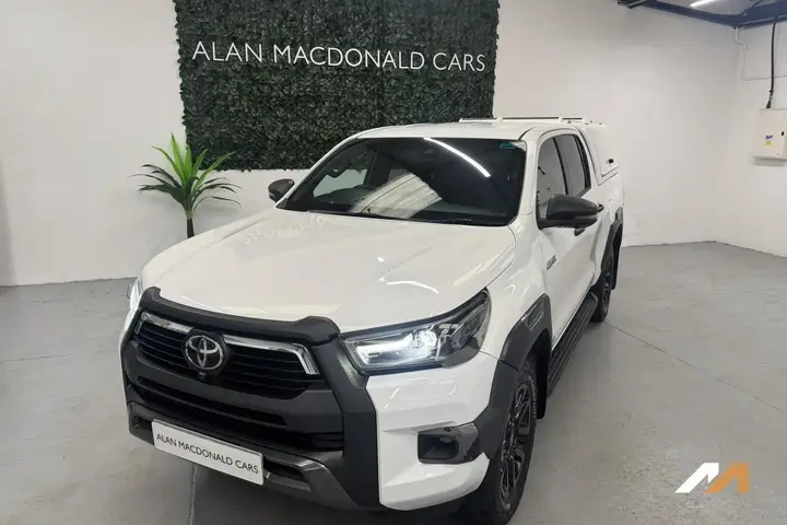 Toyota Hilux 2023 photo 5