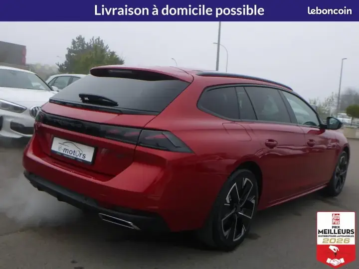 Peugeot 508 2024 photo 5