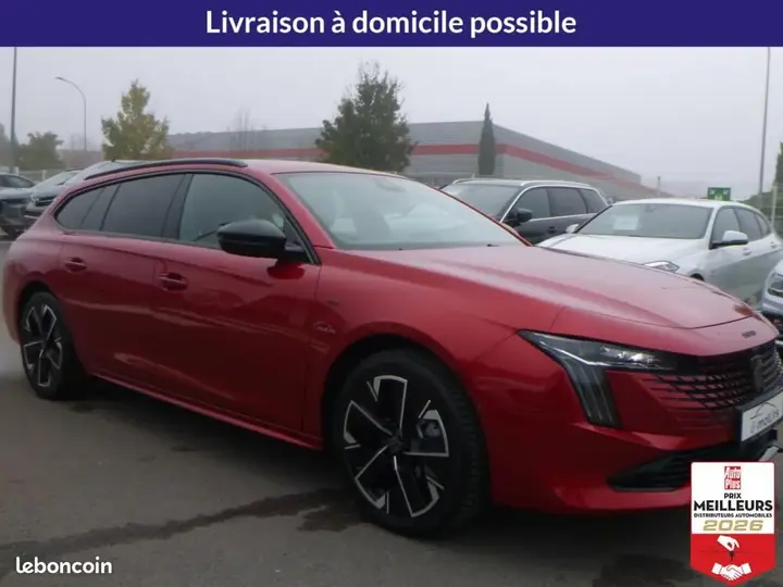 Peugeot 508 2024 photo 3