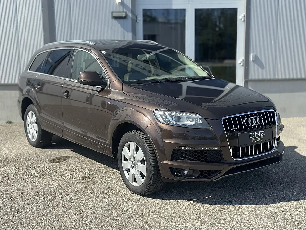 Audi Q7 2011 photo 3