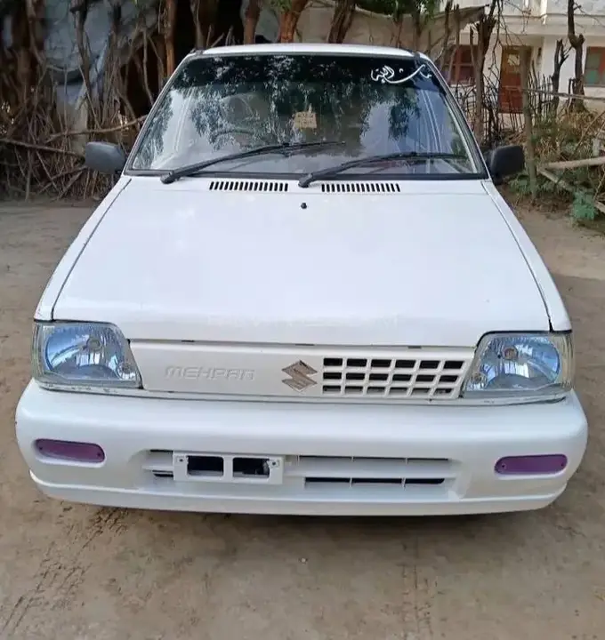 Suzuki Mehran