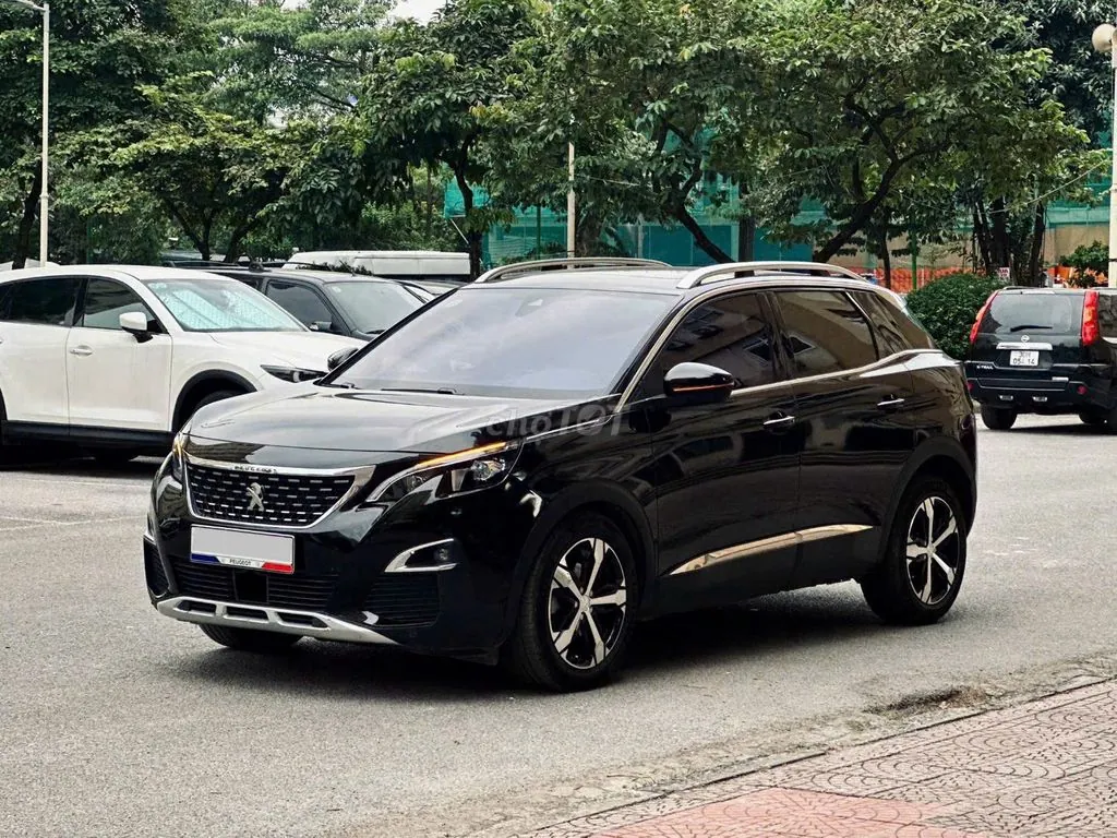 Peugeot 3008 2018 photo 2