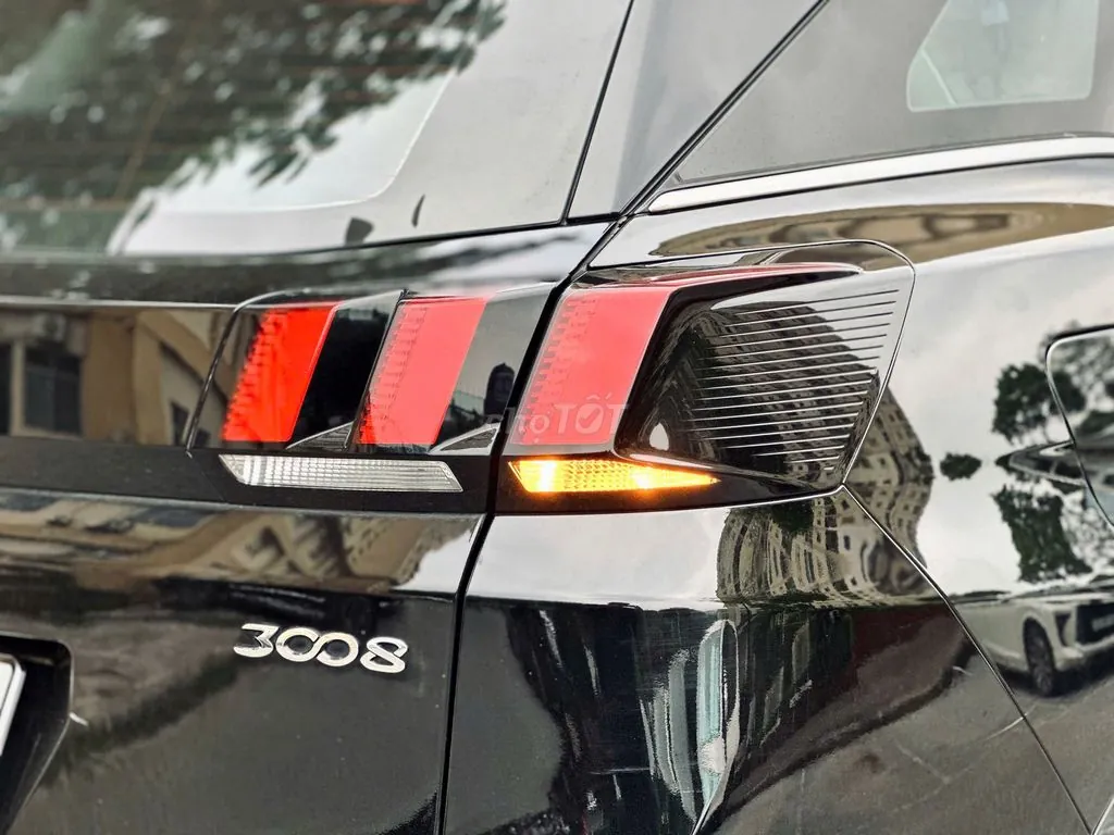 Peugeot 3008 2018 photo 4