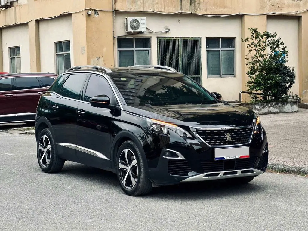 Peugeot 3008 2018 photo 3