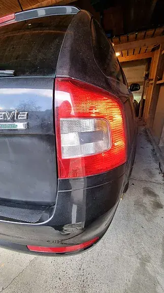 Skoda Octavia 2013 photo 5