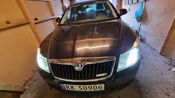 Skoda Octavia 2013 photo 2