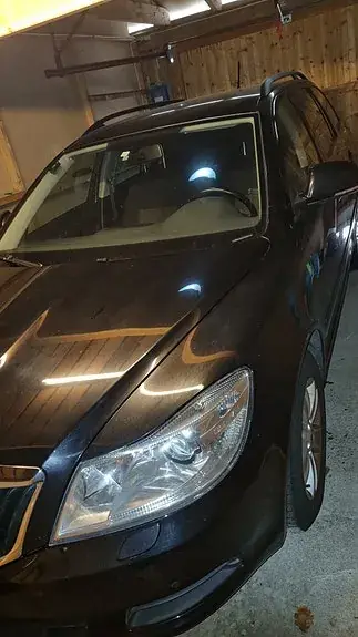 Skoda Octavia 2013 photo 4