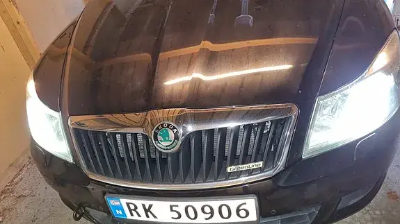 Skoda Octavia 2013 photo 3