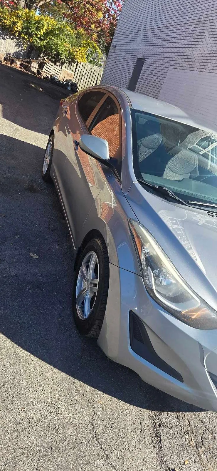 Hyundai Elantra 2016 photo 3
