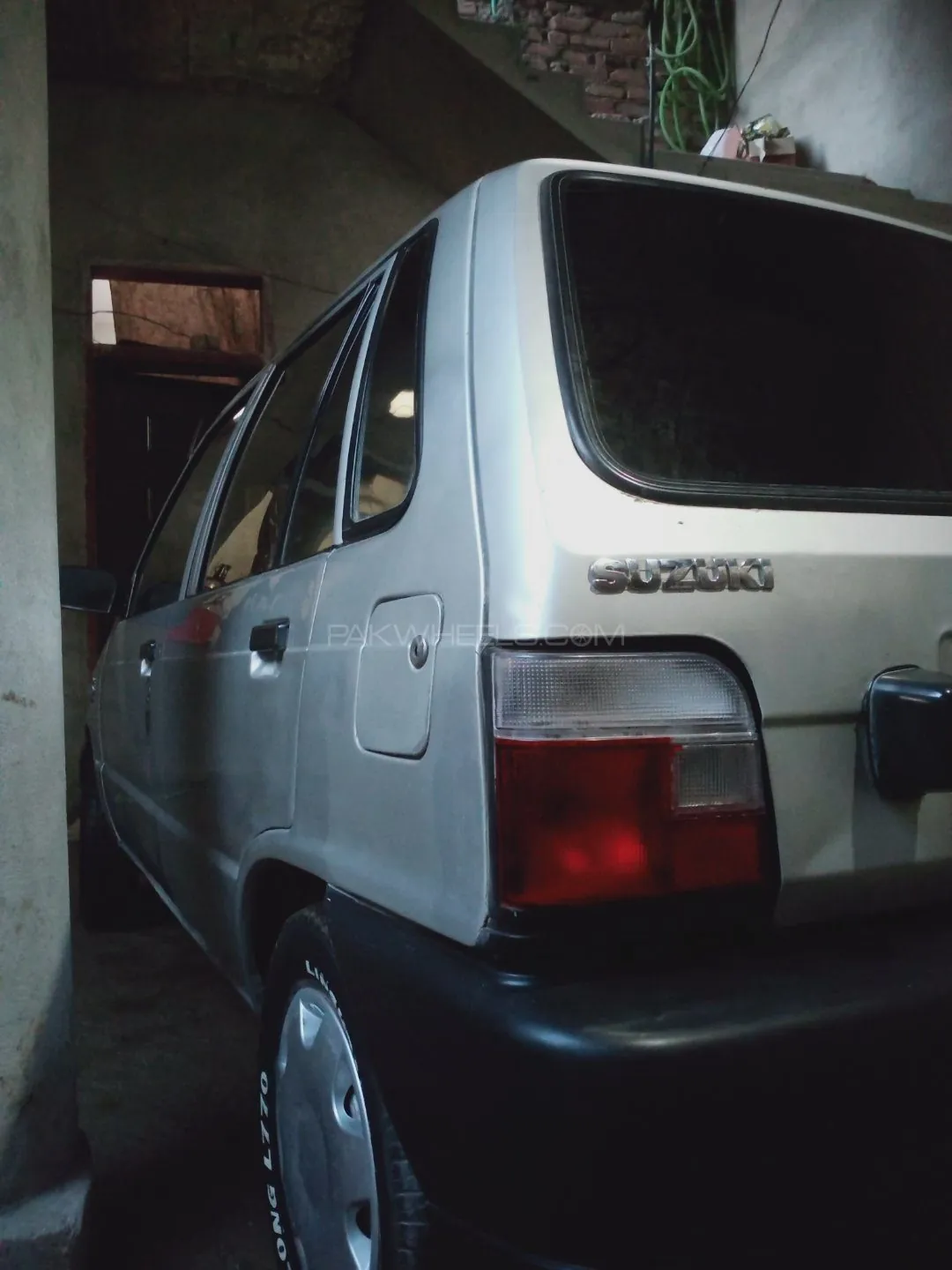 Suzuki Mehran